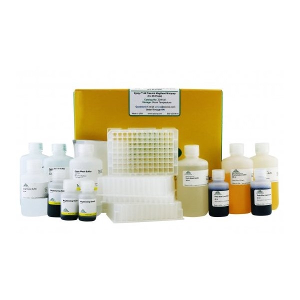 Zyppy-96 Plasmid MagPrep Kit, 8  x 96 Preps